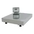 Balança Comercial Digital Welmy W300 Sem Coluna - Led Vermelho Sem Bateria 300kg 127/220v Cinza 60 cm X 50 cm